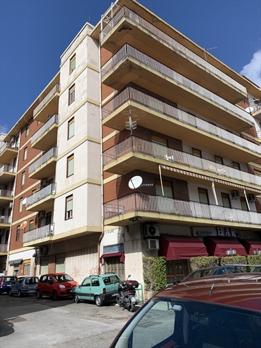 Appartamento In vendita - via Marco Polo, Messina - casequattropareti.it