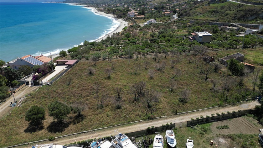 villa sul Mare a Messina