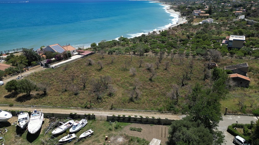 villa sul Mare a Messina