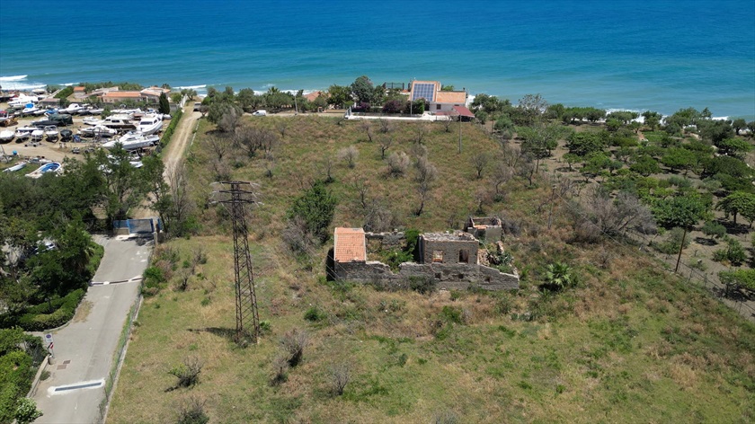 villa sul Mare a Messina