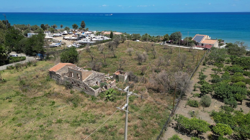 villa sul Mare a Messina