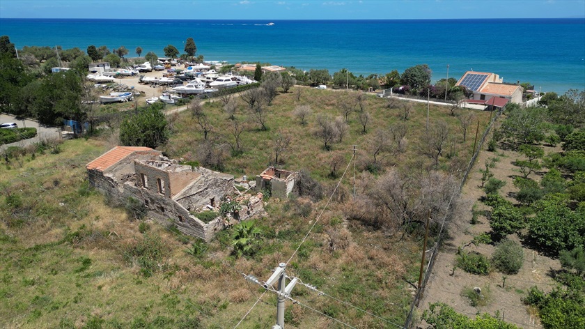 villa sul Mare a Messina