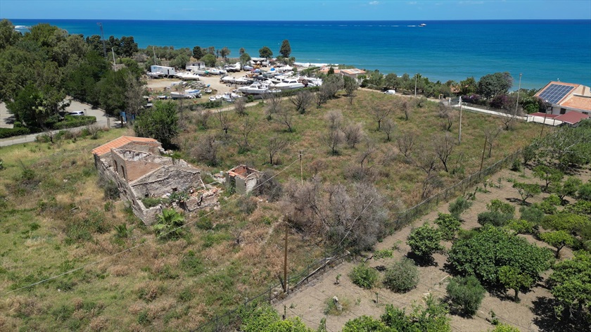 villa sul Mare a Messina