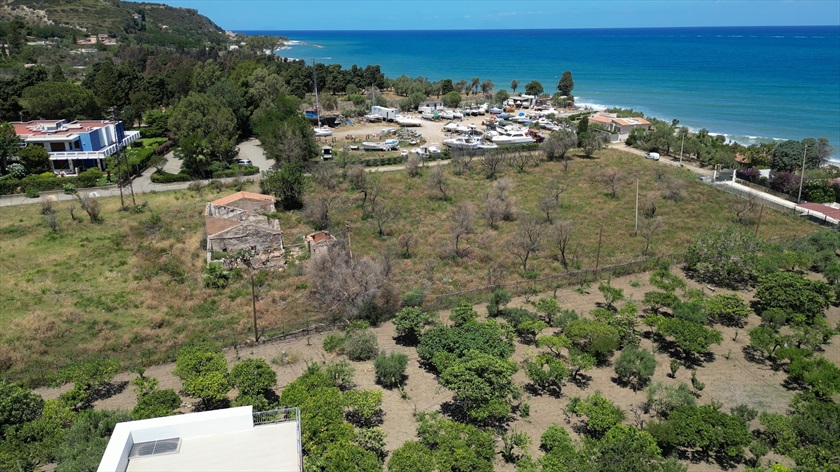 villa sul Mare a Messina