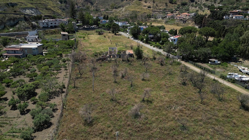 villa sul Mare a Messina