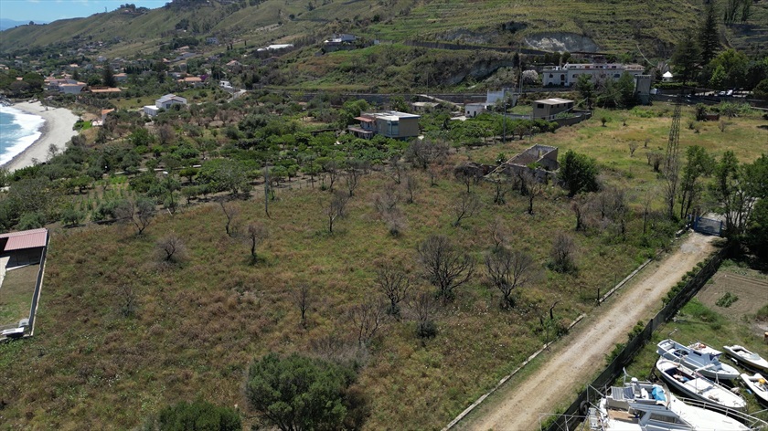 villa sul Mare a Messina