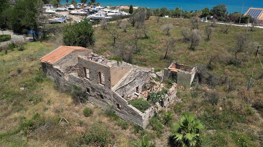 villa sul Mare a Messina