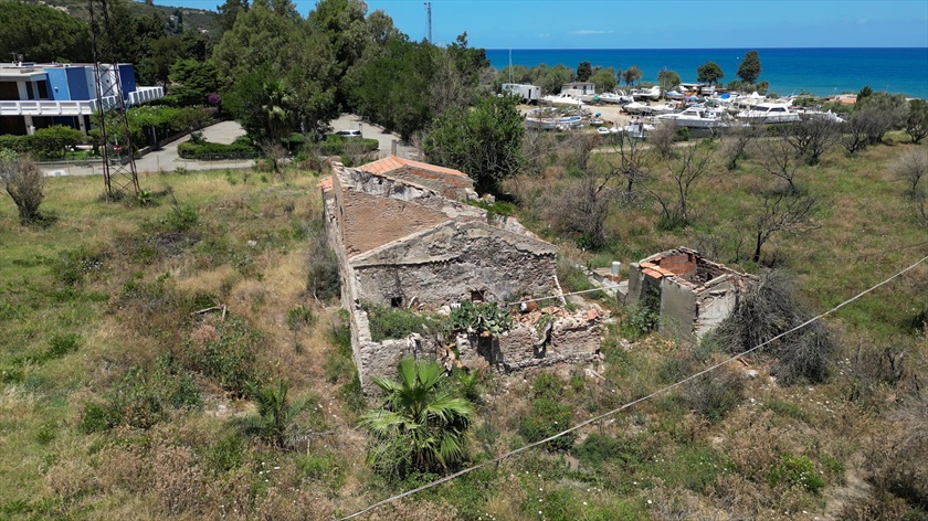 villa sul Mare a Messina