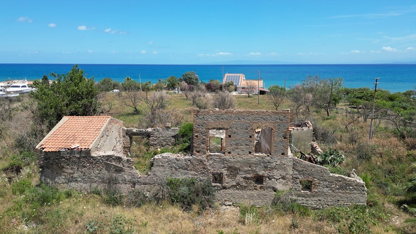 villa sul Mare a Messina