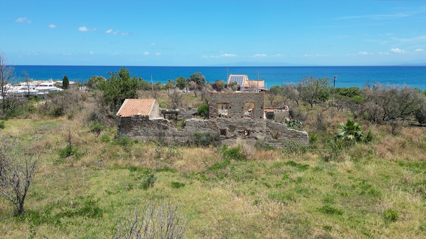 villa sul Mare a Messina