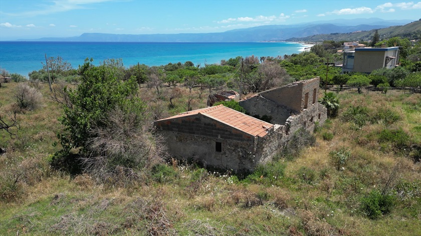 villa sul Mare a Messina