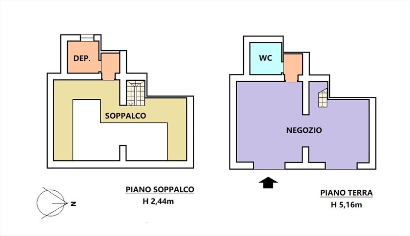 in locazione Case Quattropareti Messina